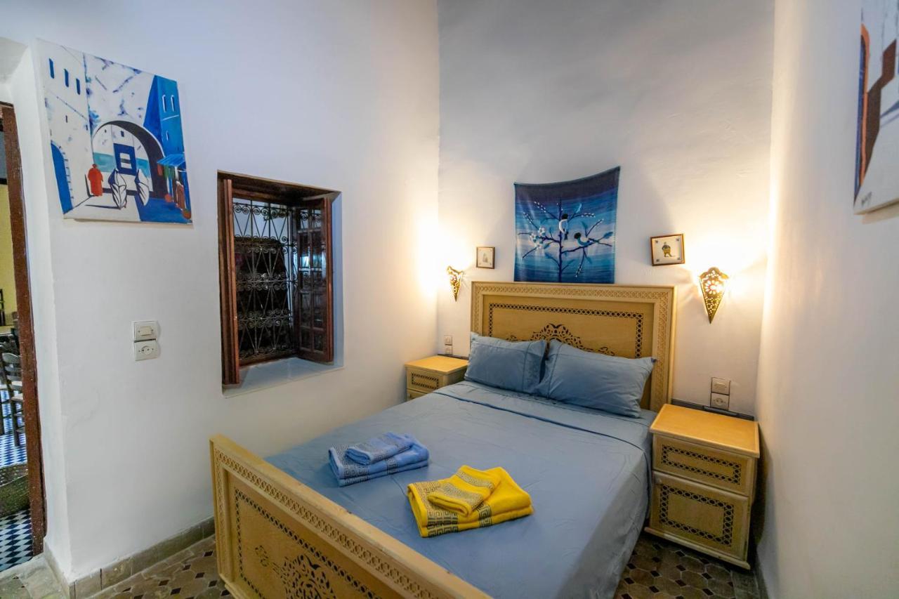 Riad Unique Hotell Fès Eksteriør bilde