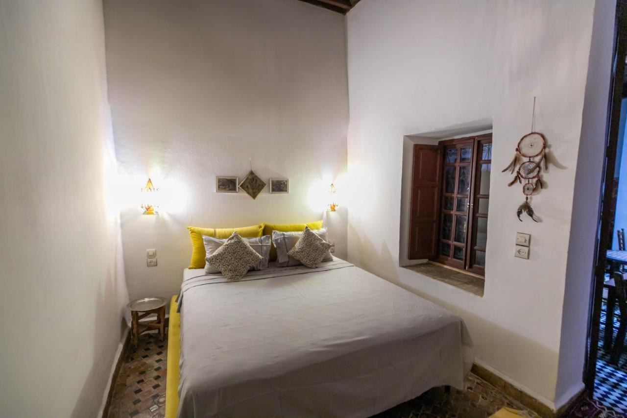Riad Unique Hotell Fès Eksteriør bilde
