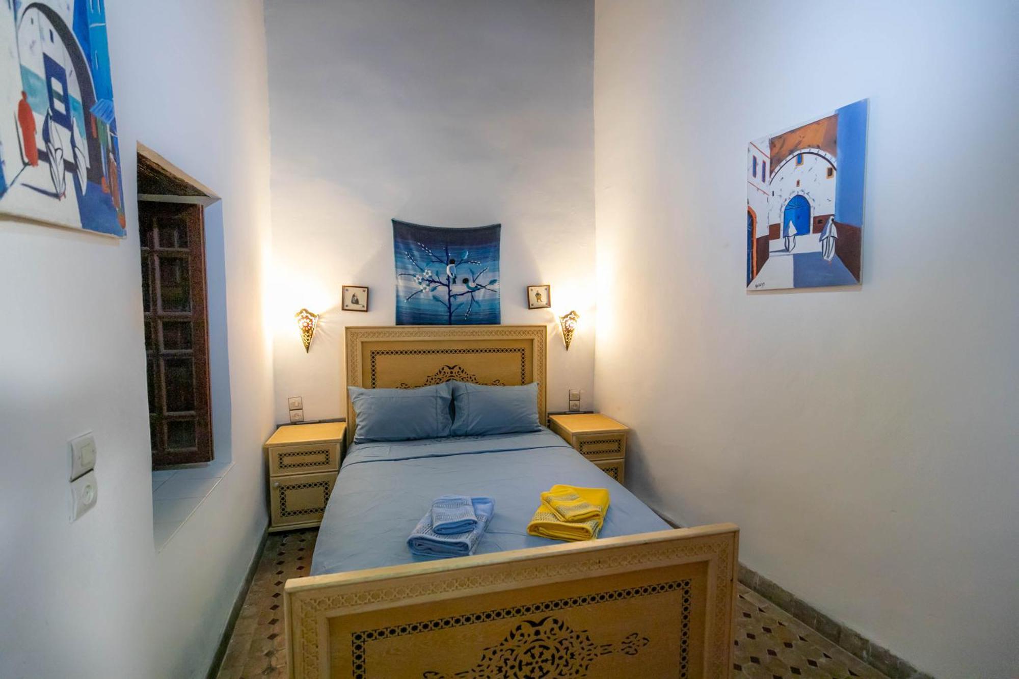 Riad Unique Hotell Fès Eksteriør bilde