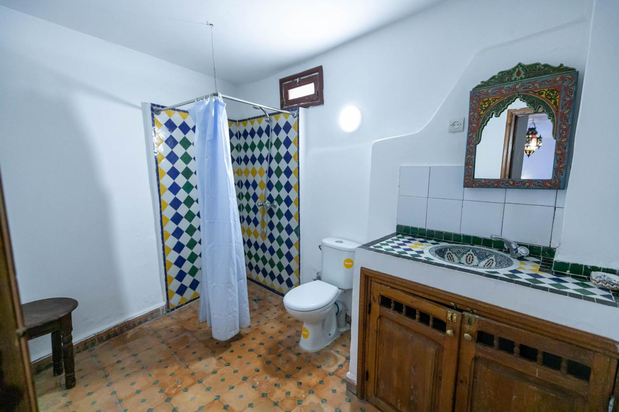Riad Unique Hotell Fès Eksteriør bilde
