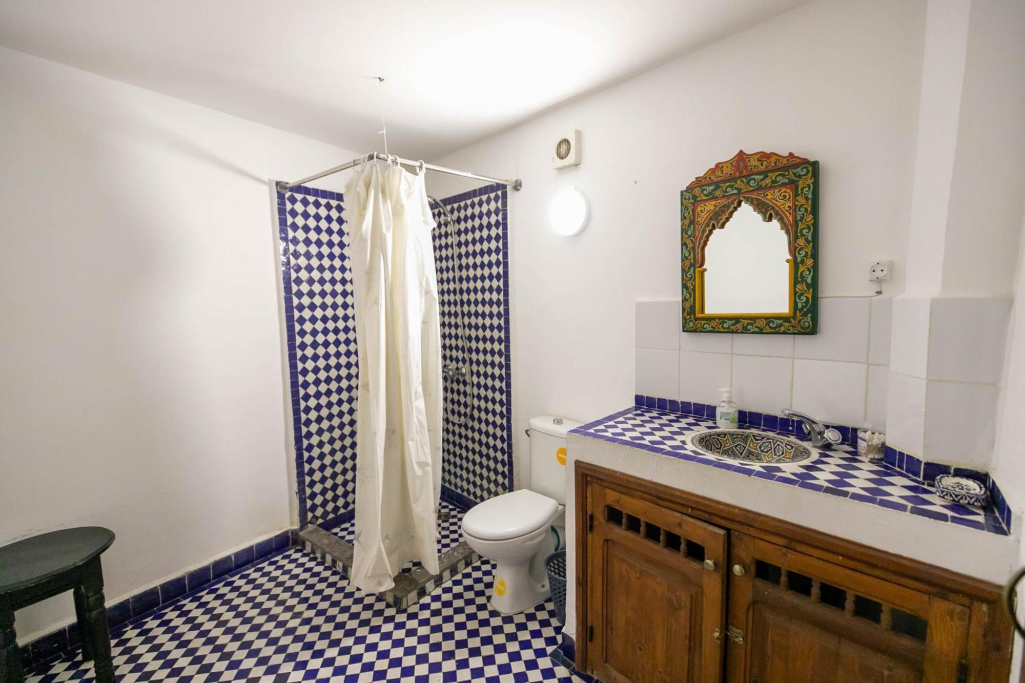 Riad Unique Hotell Fès Eksteriør bilde