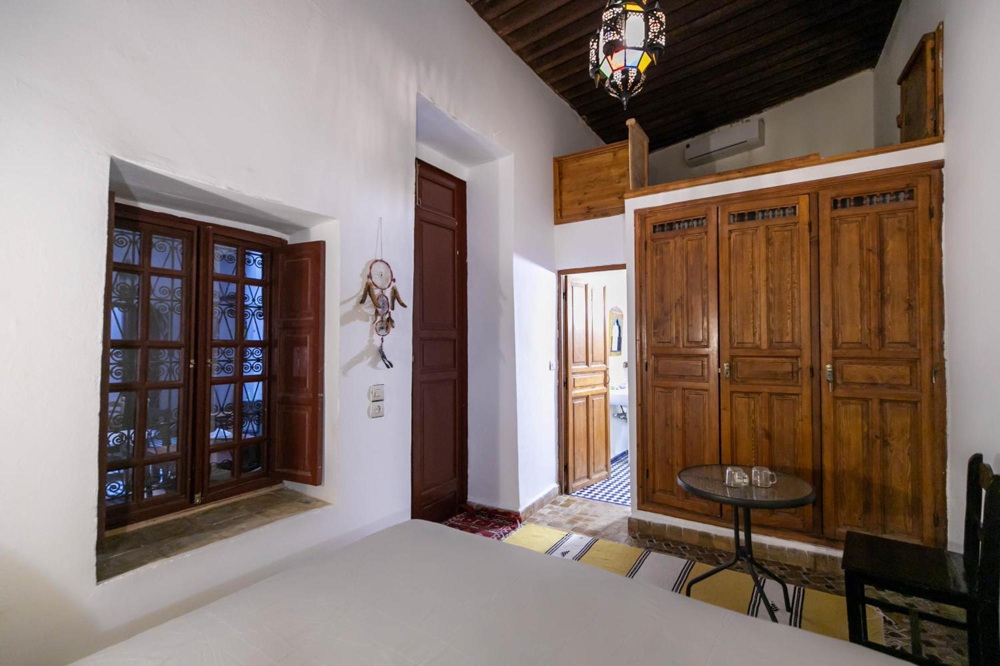 Riad Unique Hotell Fès Eksteriør bilde